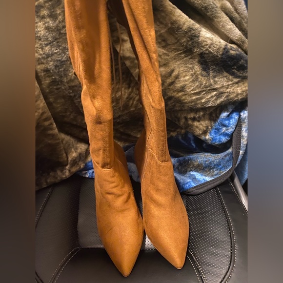 Torrid Stiletto Over The Knee Boot (WW) Size 11 - Picture 2 of 12